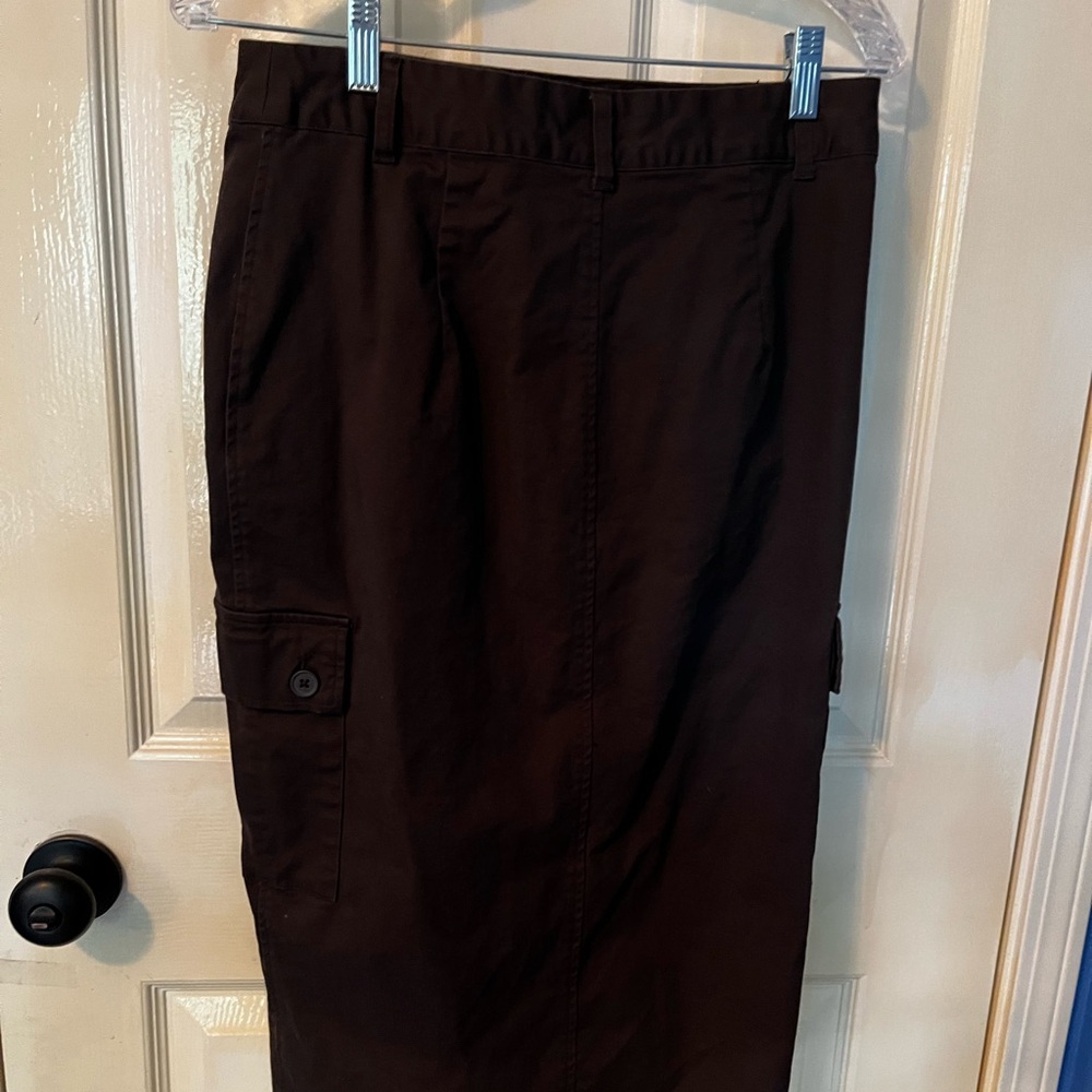 Future Collective Wrap Skirt